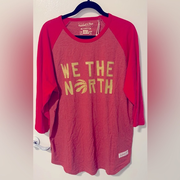 Toronto Raptors “We The North” Shirt - Picture 1 of 2